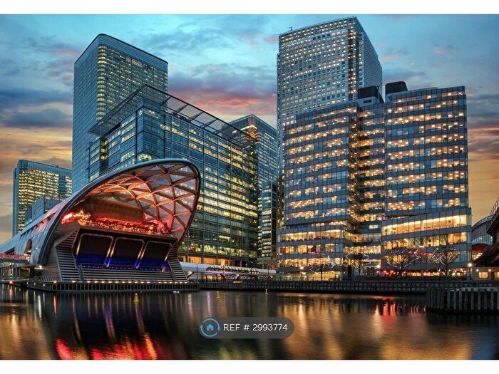 4 Bedroom Flat To Rent In Canary Wharf, London, E14