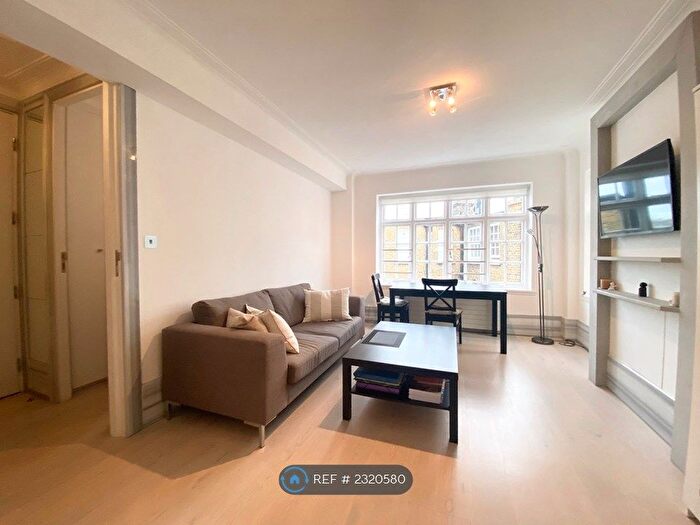 1 Bedroom Flat To Rent In Basildon Court, London, W1G