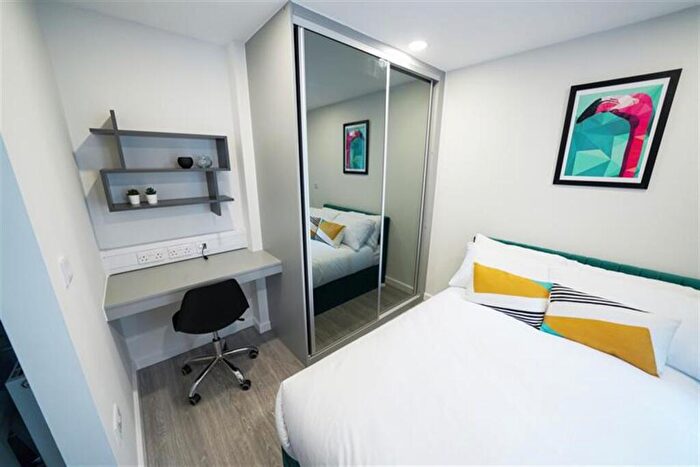 Studio To Rent In A Sellers Wheel, City Centre, S1