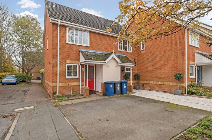2 Bedroom End Of Terrace House To Rent In Lucerne Close, Cherry Hinton, Cambridge, CB1