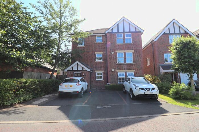 2 Bedroom Flat To Rent In Farriers Way, Poulton-Le-Fylde, Lancashire FY6