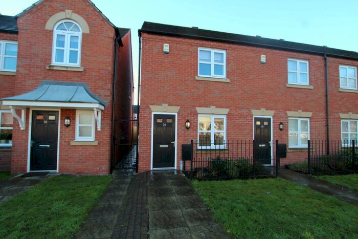 2 Bedroom End Of Terrace House To Rent In Horninglow Road, Burton-On-Trent, DE14