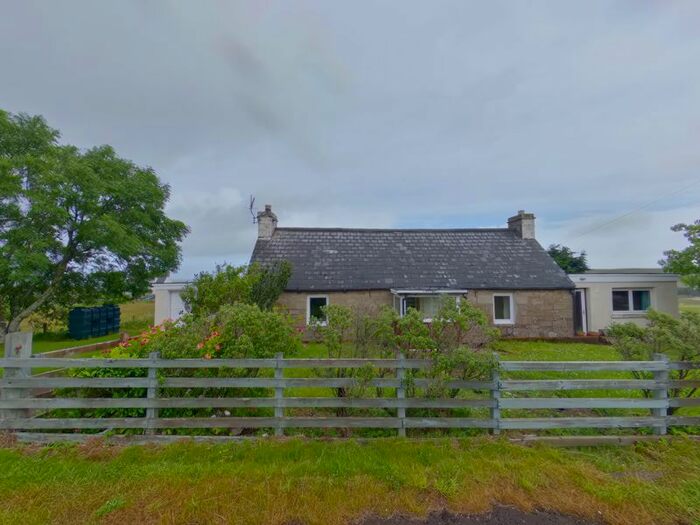 4 Bedroom Detached Bungalow For Sale In Melvich, Thurso, KW14
