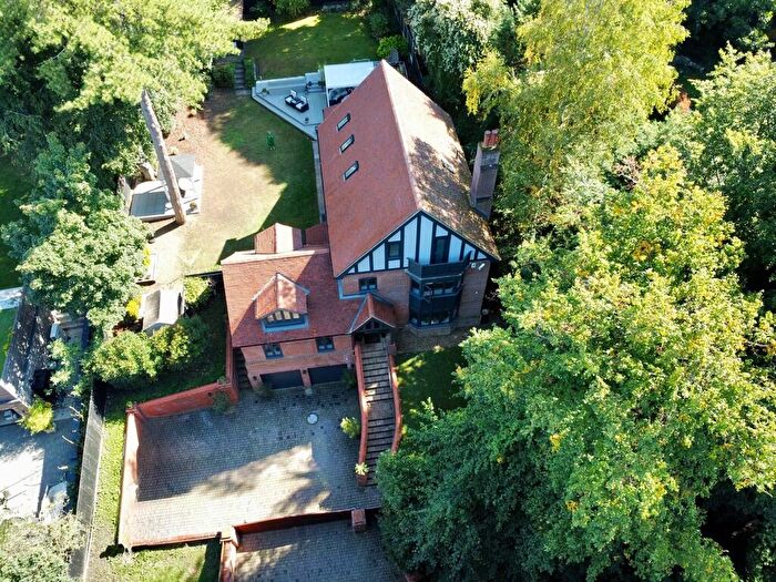 5 Bedroom Detached House For Sale In Dale Hall Lane, Ipswich, IP1