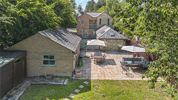 4 Bedroom Detached House For Sale In Station Road, Willingham, Cambridge, CB24