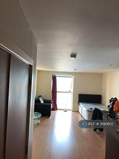 Studio To Rent In Sherborne Street, Birmingham, B16