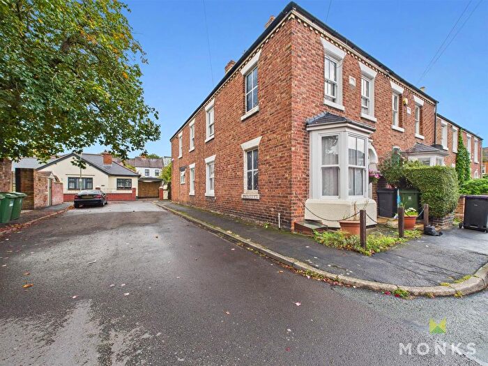 4 Bedroom Town House For Sale In West Street, Shrewsbury, SY1