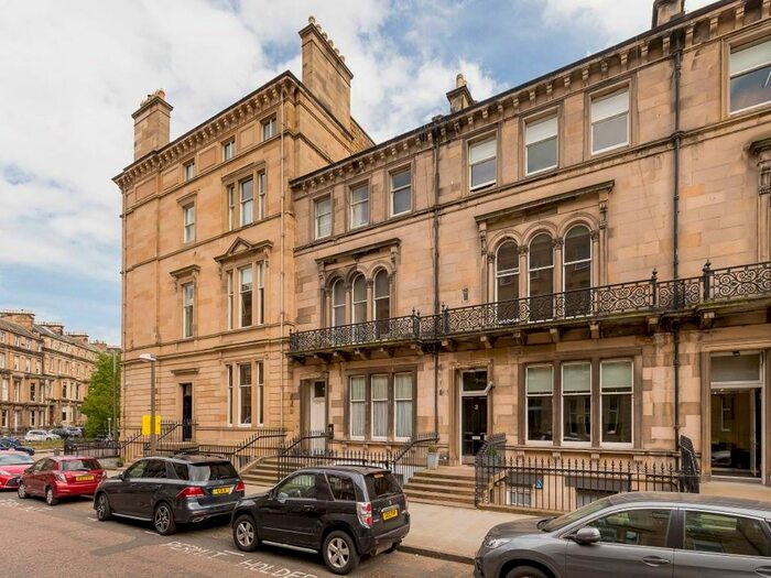 2 Bedroom Flat To Rent In Rothesay Place, West End, Edinburgh, EH3