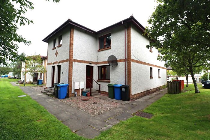 1 Bedroom Flat For Sale In Murray Terrace, Smithton, Inverness, IV2