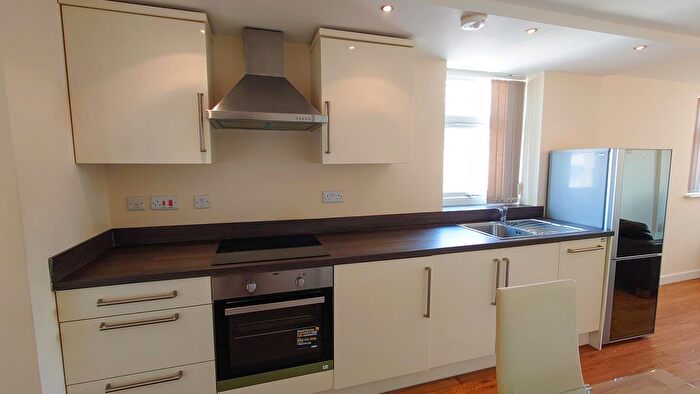 1 Bedroom Flat To Rent In Calais Hill, Leicester, LE1