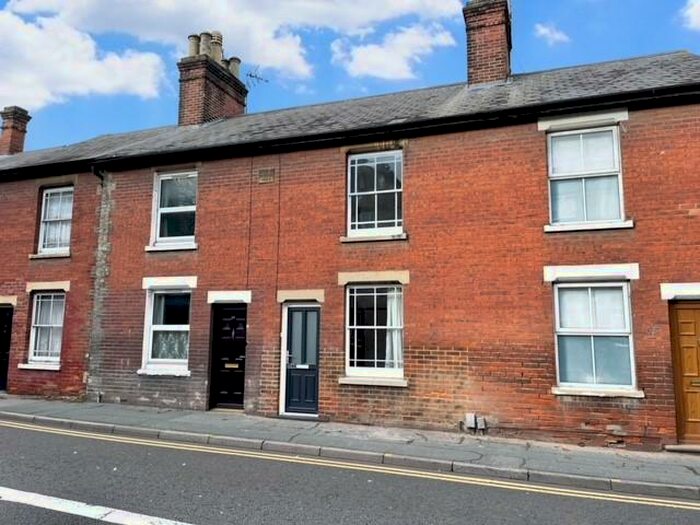2 Bedroom Terraced House To Rent In Maldon Road, Colchester, CO3