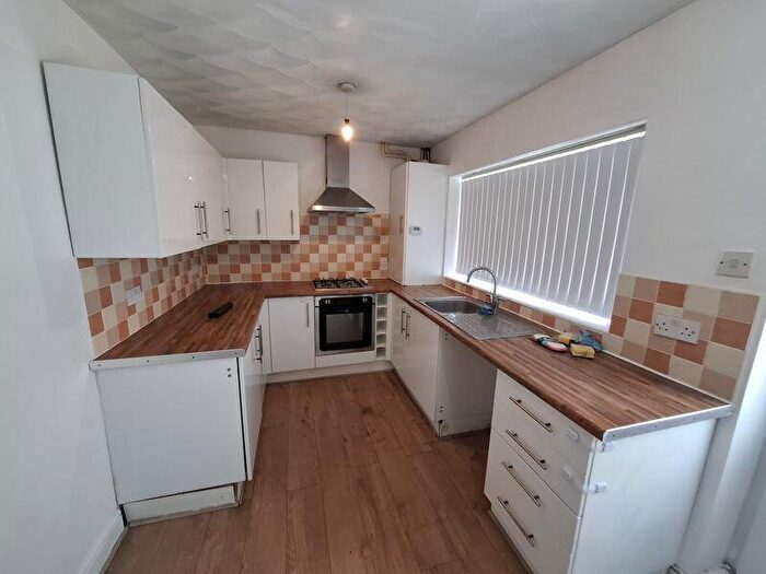 3 Bedroom Terraced House To Rent In Rugby Road, Liverpool, L9