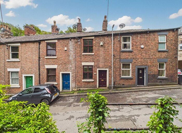 3 Bedroom Terraced House For Sale In Hollinwood Road, Disley, Stockport, SK12