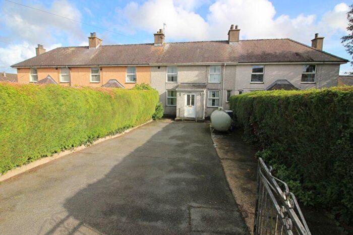 3 Bedroom Terraced House For Sale In Lon Amlwch, Amlwch, LL68