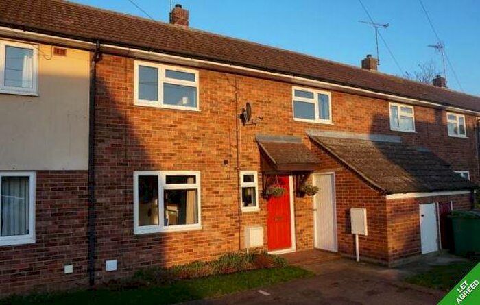 2 Bedroom House To Rent In Embry Road, Wittering, Peterborough, PE8