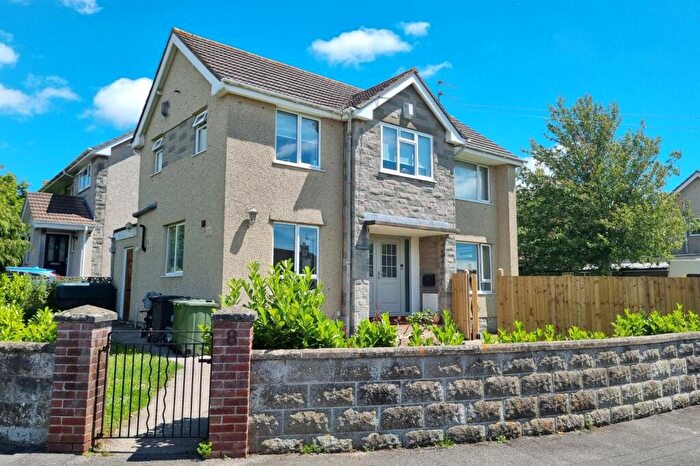 3 Bedroom Detached House For Sale In Ashleigh Road, Yatton, Bristol, BS49