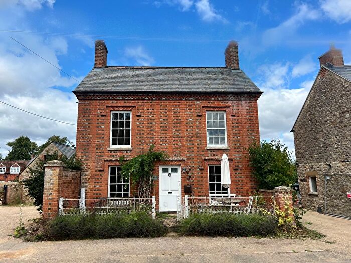 5 Bedroom Detached House For Sale In Rose Cottage, Little Coxwell, Faringdon, Oxfordshire, SN7