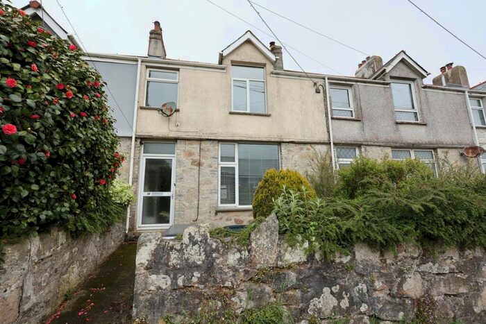 3 Bedroom Terraced House To Rent In Goverseth Terrace, Foxhole, St Austell, PL26