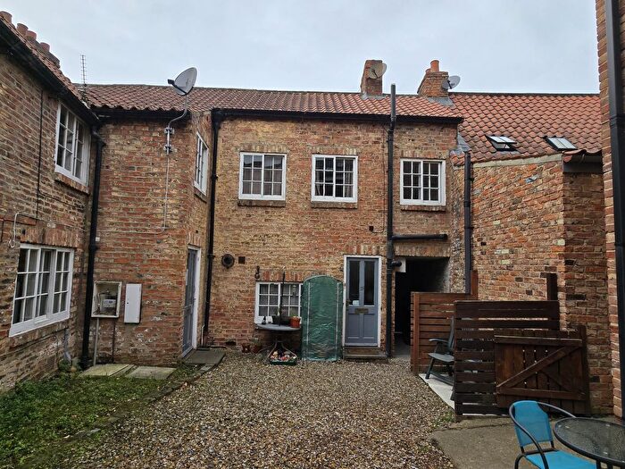 3 Bedroom Property For Sale In High Skellgate, Ripon, North Yorkshire, HG4