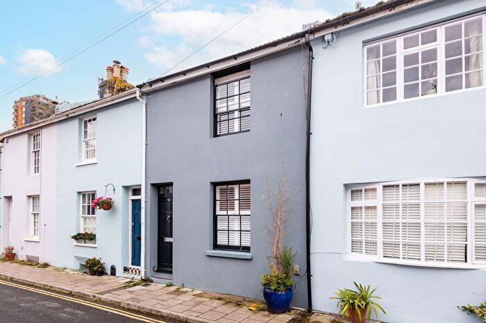 3 Bedroom Terraced House For Sale In Kemp Street, Brighton, BN1