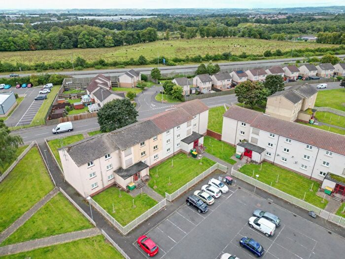 2 Bedroom Flat For Sale In Douglas View, Coatbridge, ML5