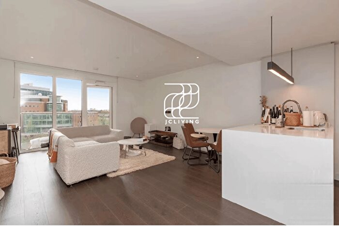 1 Bedroom Flat To Rent In White City Living, London, W12