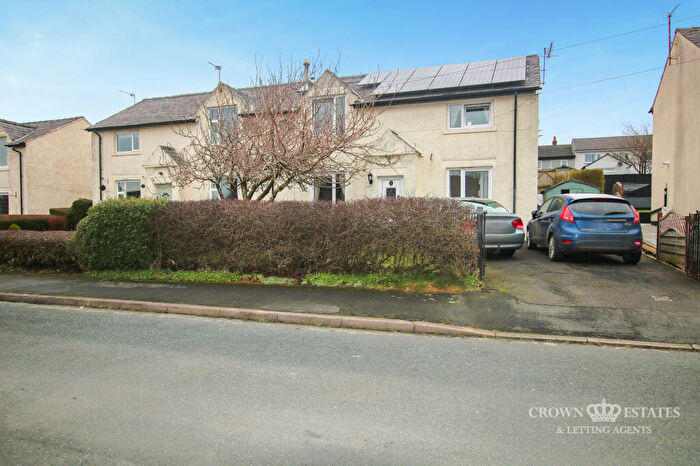 3 Bedroom Semi-Detached House For Sale In Brookfield, Mellor, Ribble Valley, Blackburn, BB2