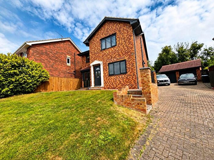 5 Bedroom Detached House For Sale In Willow Grove, Horden, Peterlee, SR8