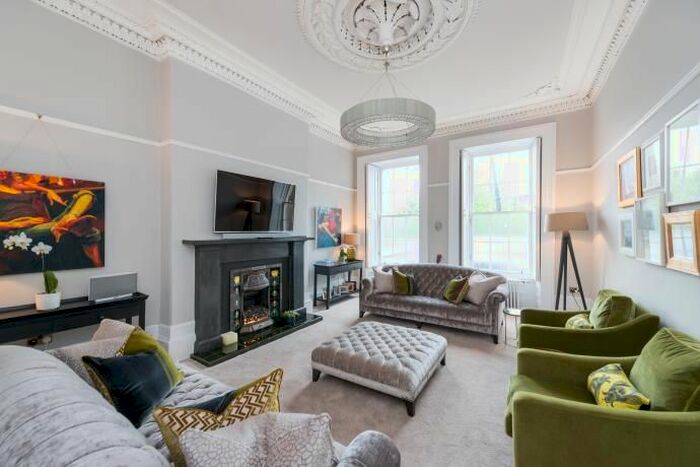 3 Bedroom Flat To Rent In St. Vincent Crescent, Finnieston, Glasgow, G3