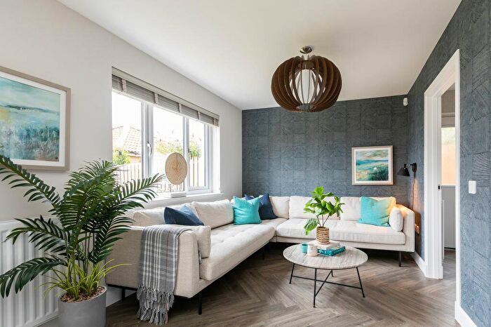 5 Bedroom Detached House For Sale In Baroque Drive, Danderhall, Edinburgh, EH22