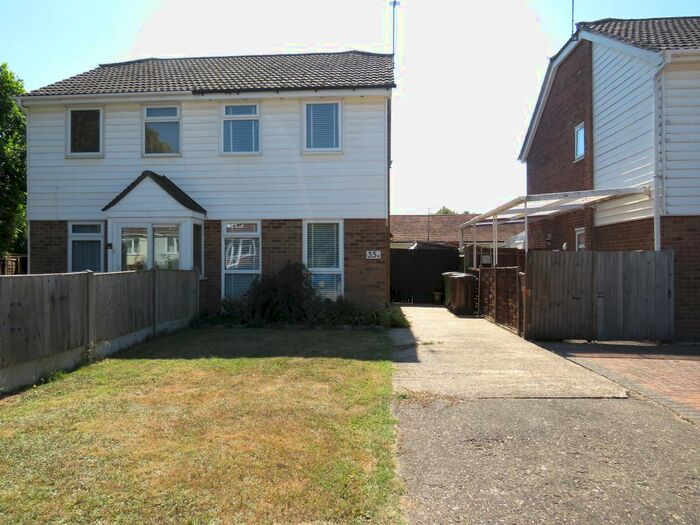 2 Bedroom Property To Rent In Beverley Road, Barming, Maidstone, ME16