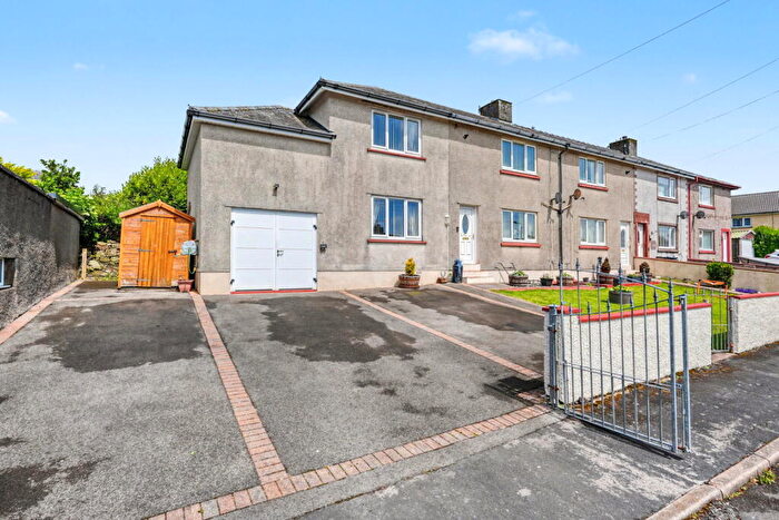 4 Bedroom Semi-Detached House For Sale In The Gavels, Great Clifton, Workington, CA14