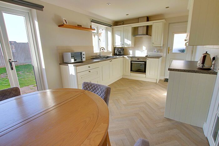 3 Bedroom Detached House For Sale In Ireton Way, March, PE15