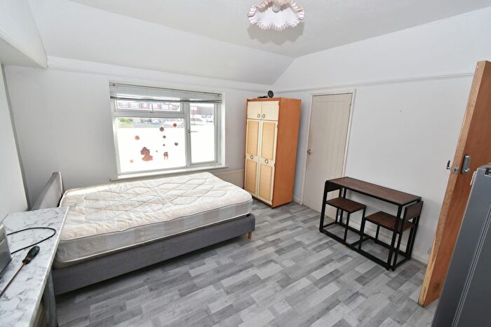 1 Bedroom Studio To Rent In Northolt, UB5