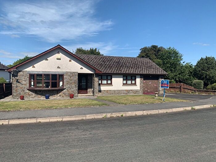 3 Bedroom Detached Bungalow For Sale In Parc Cawdor, Ffairfach, Llandeilo, Carmarthenshire., SA19