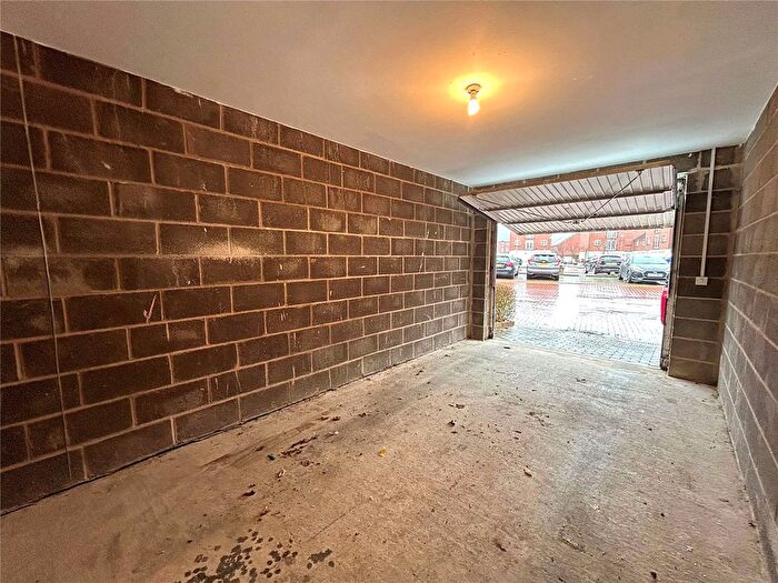 2 Bedroom Flat For Sale In Afon Way, Newtown, Powys, SY16