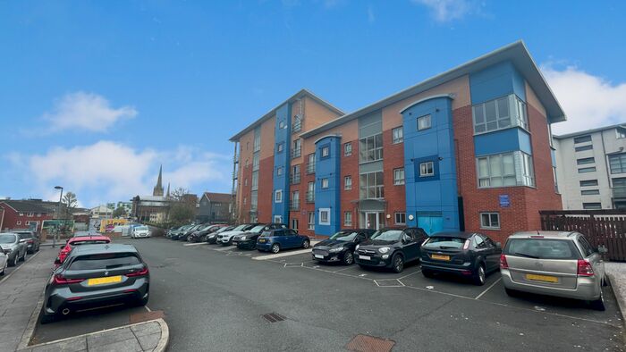 2 Bedroom Flat To Rent In Bedford Court, Craggs Row, Preston, PR1