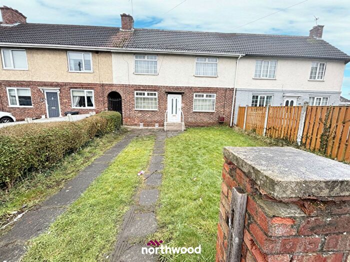 3 Bedroom Terraced House To Rent In Third Avenue, Woodlands, Doncaster, DN6