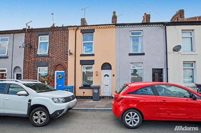 2 Bedroom Terraced House For Sale In Marion Drive, Weston Village, WA7