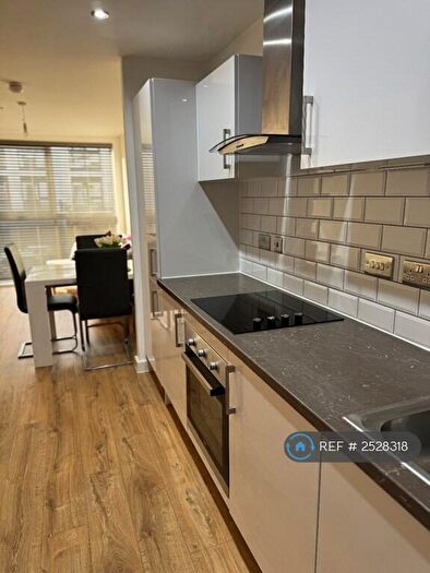 1 Bedroom Flat To Rent In Scotland Street, Birmingham, B1