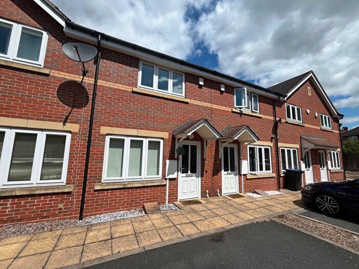 2 Bedroom Property To Rent In Amber Court, Birmingham, B23