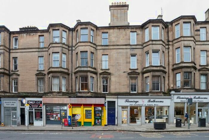 1 Bedroom Flat To Rent In Dalkeith Road, Newington, Edinburgh, EH16