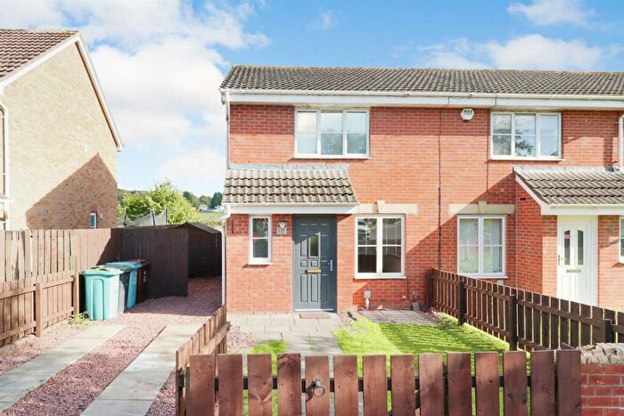 2 Bedroom End Of Terrace House To Rent In Taylor Avenue, Motherwell, ML1