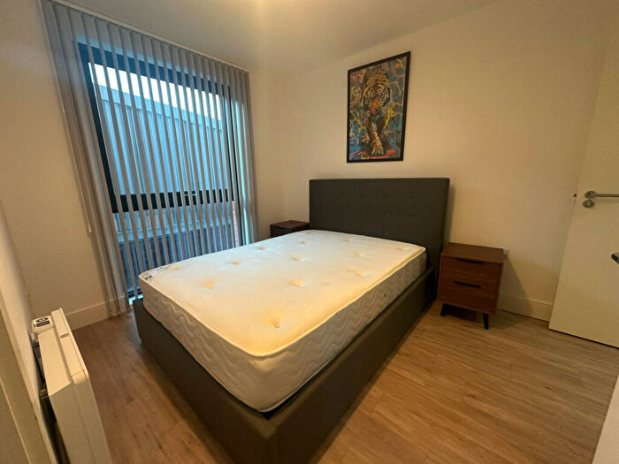 1 Bedroom Apartment To Rent In Cotton Street, Sheffield, S3