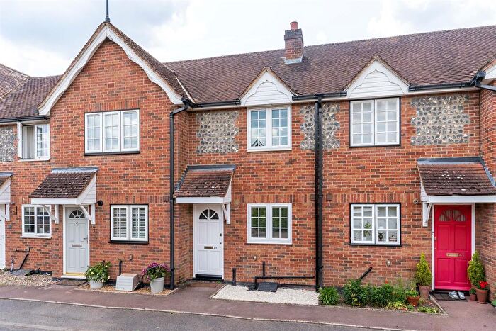 2 Bedroom Terraced House To Rent In Thaxted Road, Saffron Walden, Essex, CB11