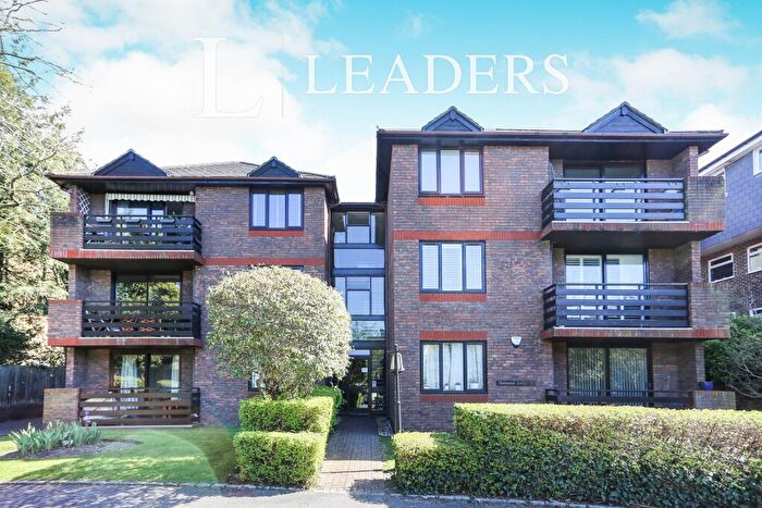 2 Bedroom Apartment To Rent In Gleneagle Lodge, Rectory Road, Beckenham, BR3