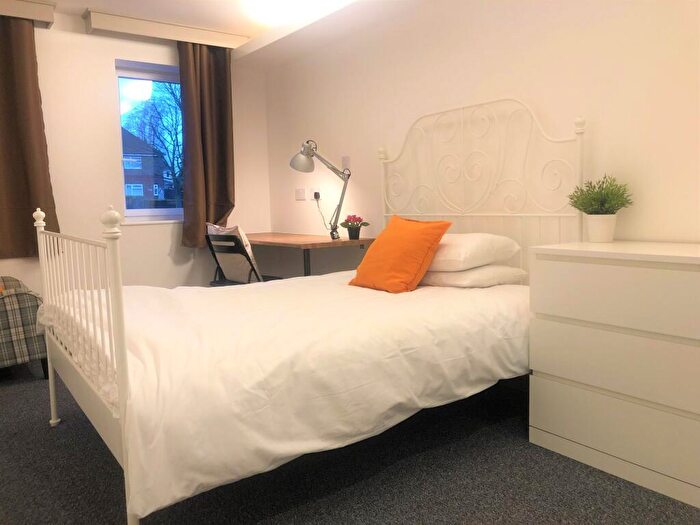 Studio To Rent In Charter Avenue, Coventry, CV4