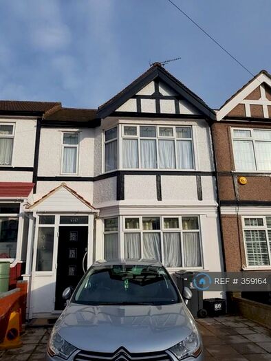 3 Bedroom Terraced House To Rent In Joydon Drive, Goodmayes, RM6