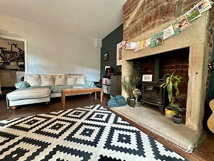 2 Bedroom End Of Terrace House For Sale In Queens Terrace, Hebden Bridge, HX7