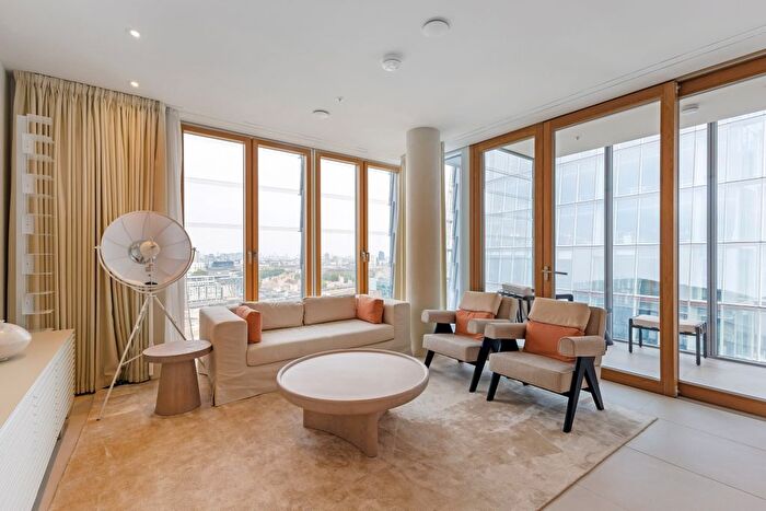 2 Bedroom Flat To Rent In Shard Place, London Bridge Street, SE1